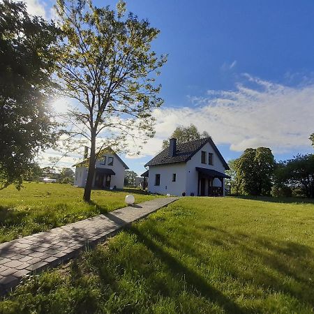 Apartamenty I Domki Mierzeja Sztutowo Bagian luar foto