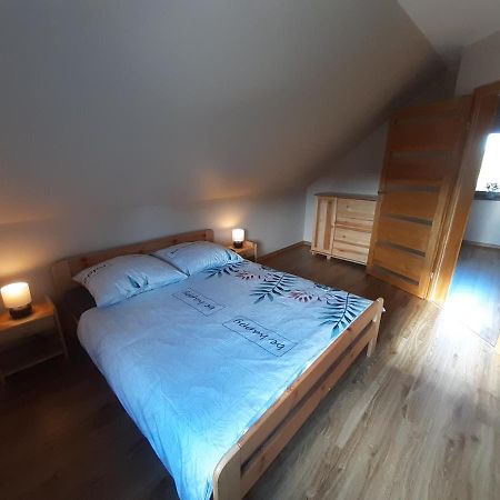 Apartamenty I Domki Mierzeja Sztutowo Bagian luar foto