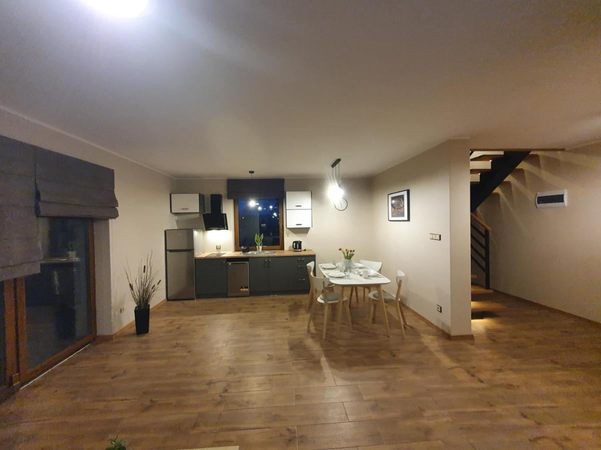Apartamenty I Domki Mierzeja Sztutowo Bagian luar foto