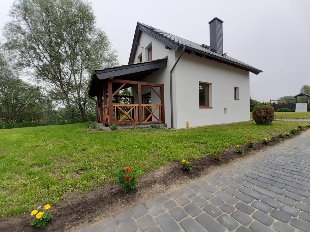 Apartamenty I Domki Mierzeja Sztutowo Bagian luar foto