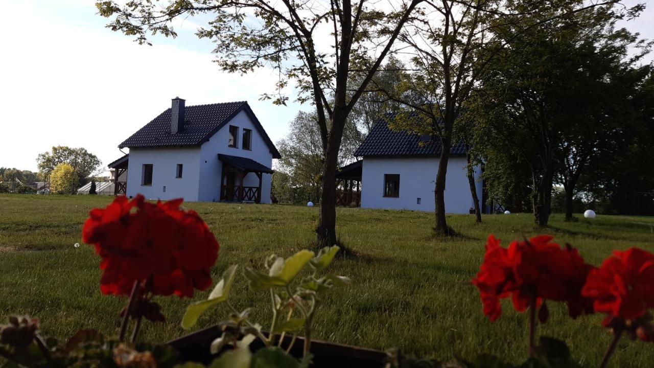 Apartamenty I Domki Mierzeja Sztutowo Bagian luar foto