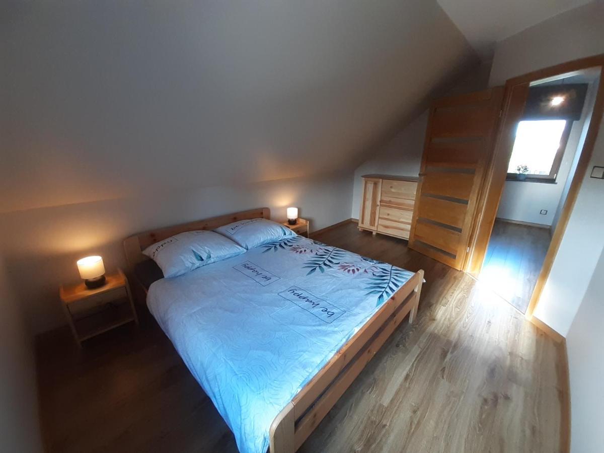 Apartamenty I Domki Mierzeja Sztutowo Bagian luar foto
