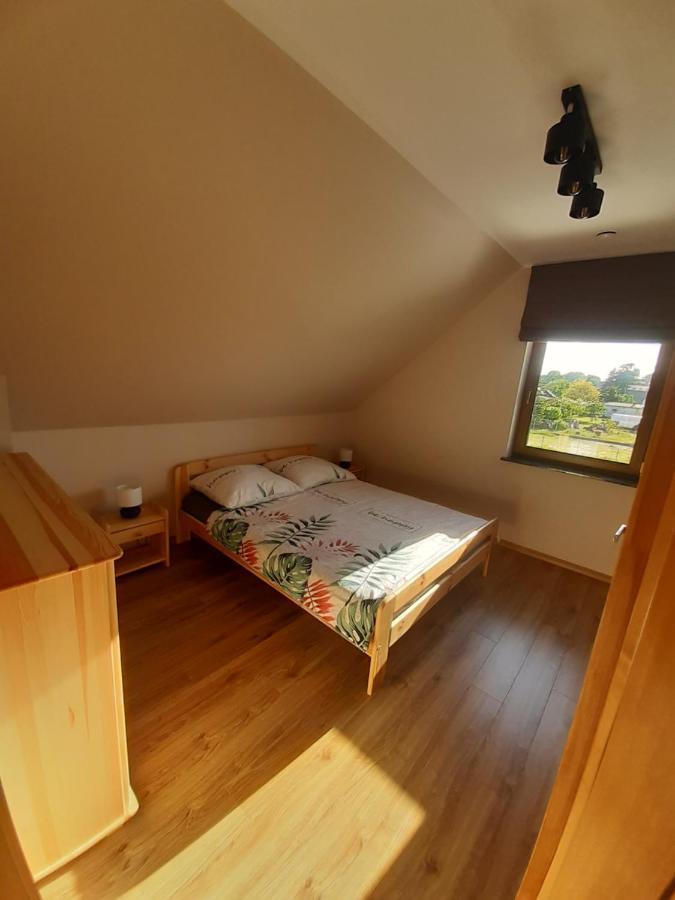 Apartamenty I Domki Mierzeja Sztutowo Bagian luar foto
