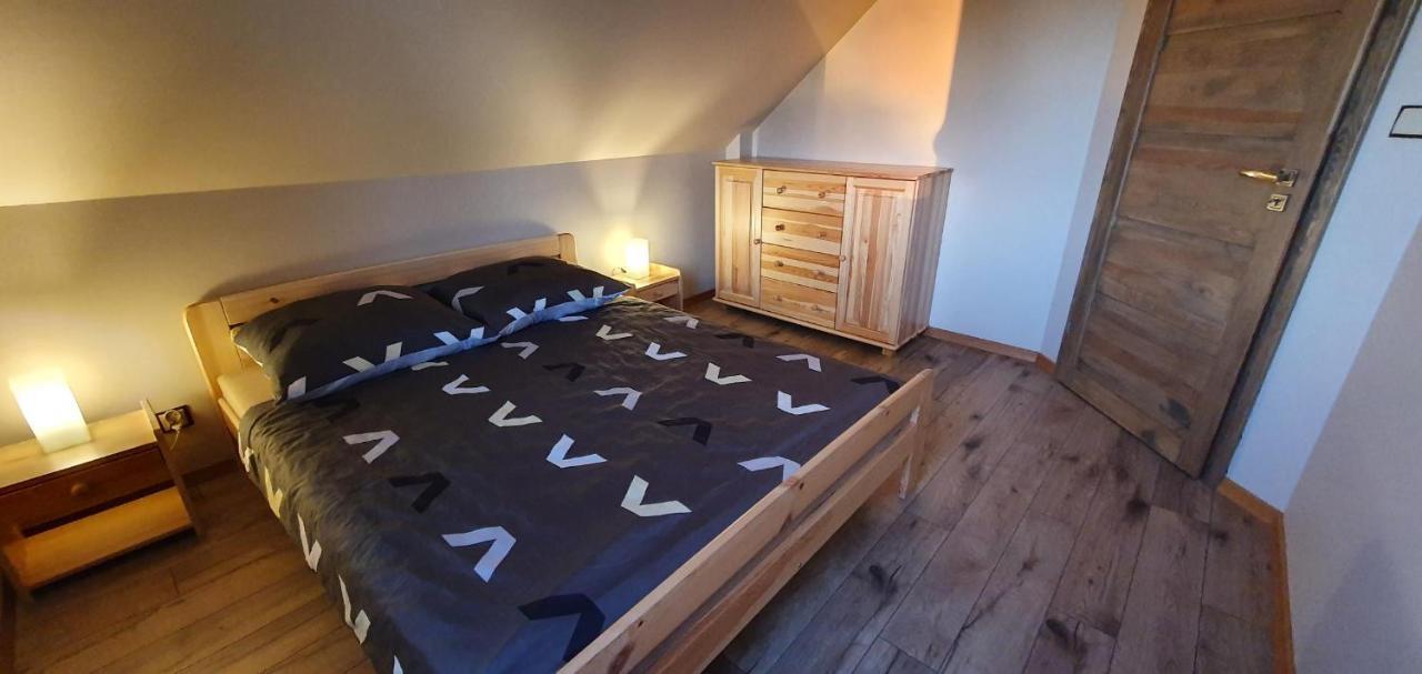 Apartamenty I Domki Mierzeja Sztutowo Bagian luar foto