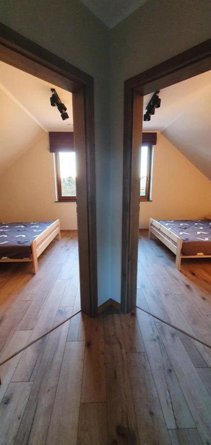 Apartamenty I Domki Mierzeja Sztutowo Bagian luar foto