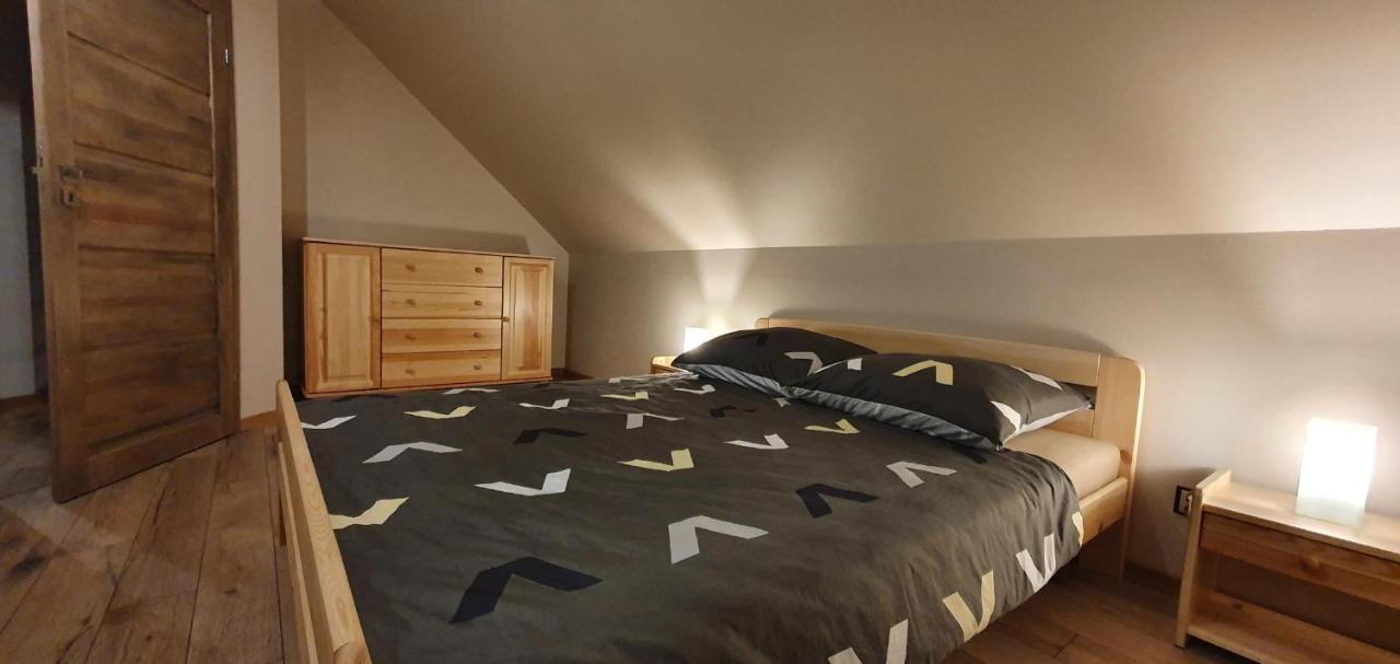 Apartamenty I Domki Mierzeja Sztutowo Bagian luar foto