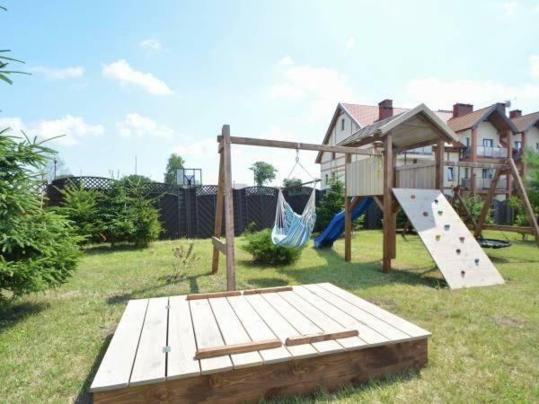 Apartamenty I Domki Mierzeja Sztutowo Bagian luar foto