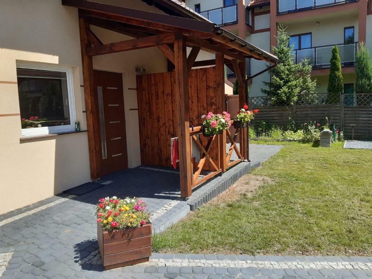 Apartamenty I Domki Mierzeja Sztutowo Bagian luar foto