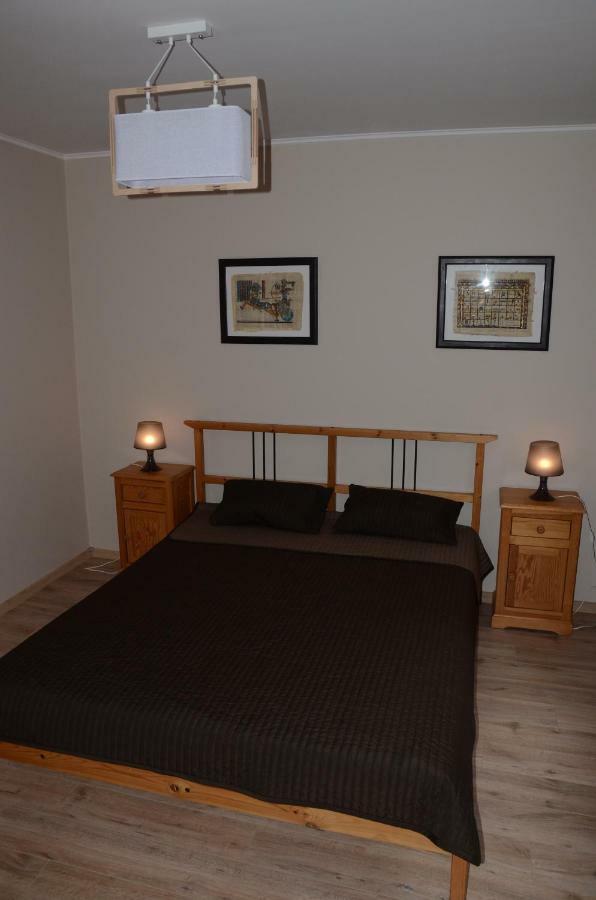 Apartamenty I Domki Mierzeja Sztutowo Bagian luar foto
