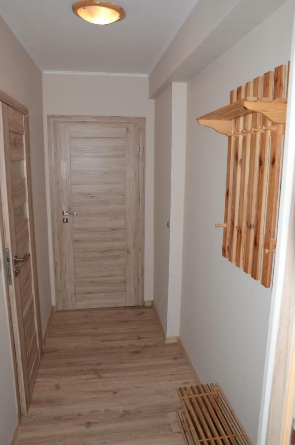 Apartamenty I Domki Mierzeja Sztutowo Bagian luar foto