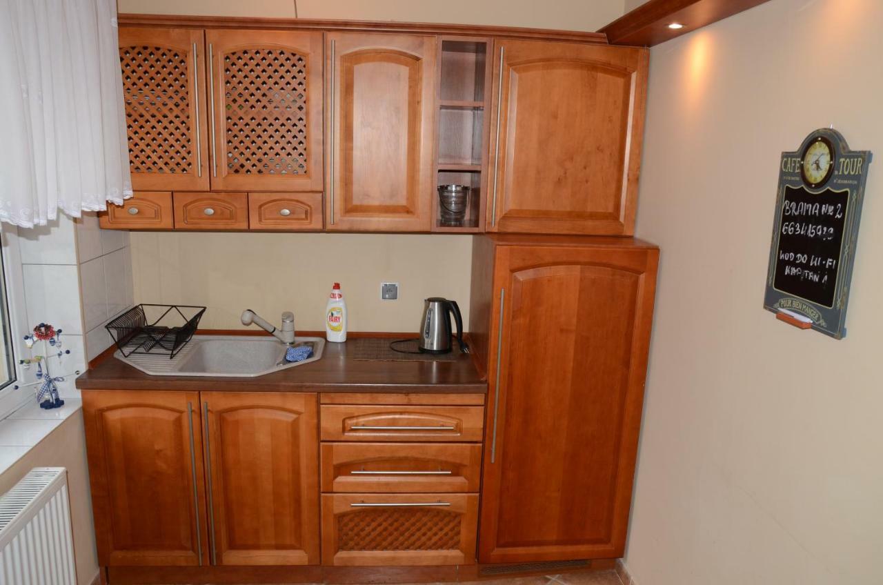 Apartamenty I Domki Mierzeja Sztutowo Bagian luar foto