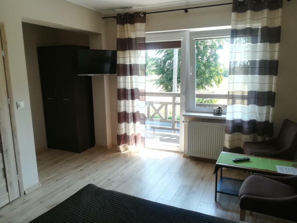 Apartamenty I Domki Mierzeja Sztutowo Bagian luar foto