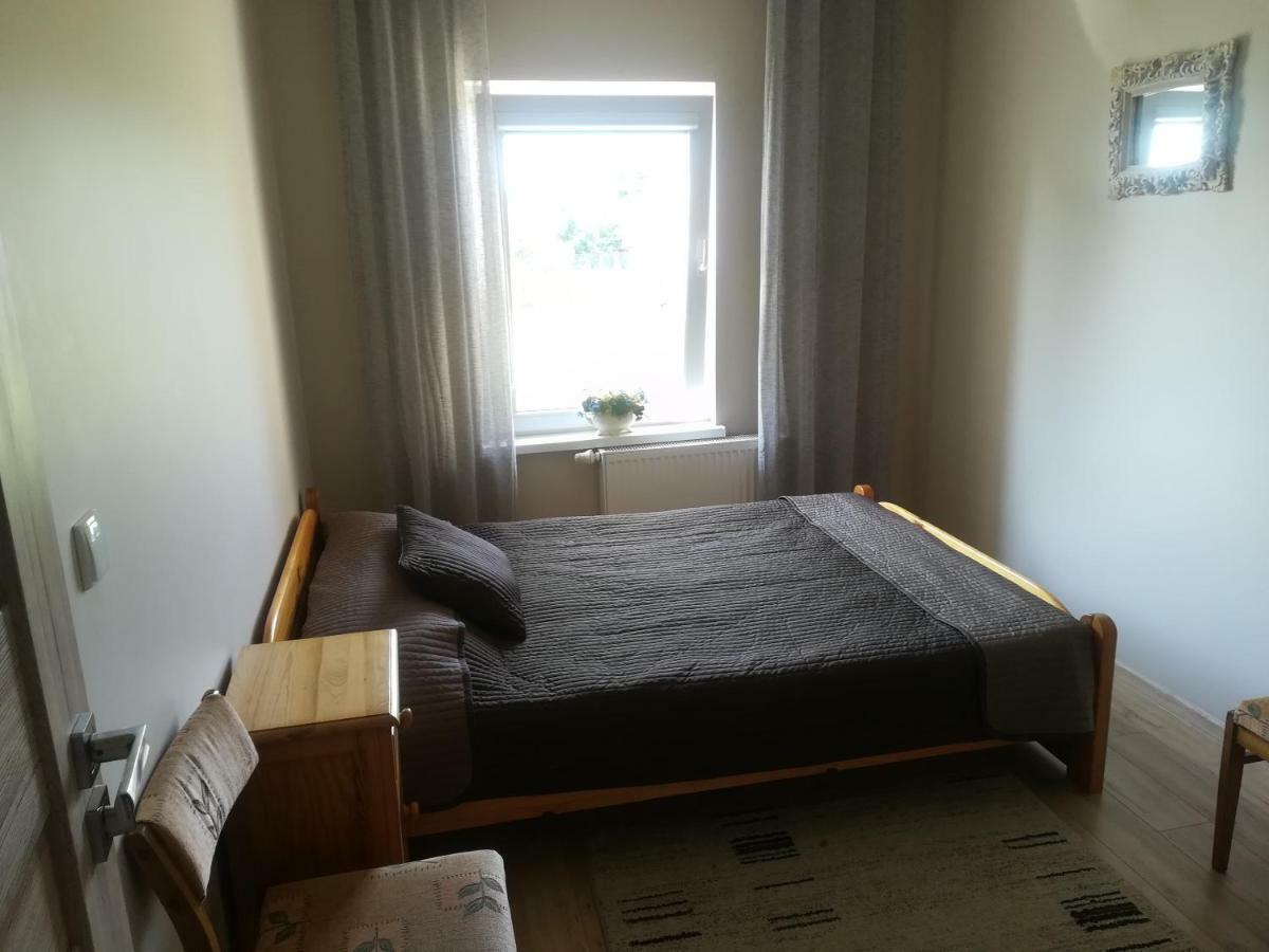 Apartamenty I Domki Mierzeja Sztutowo Bagian luar foto