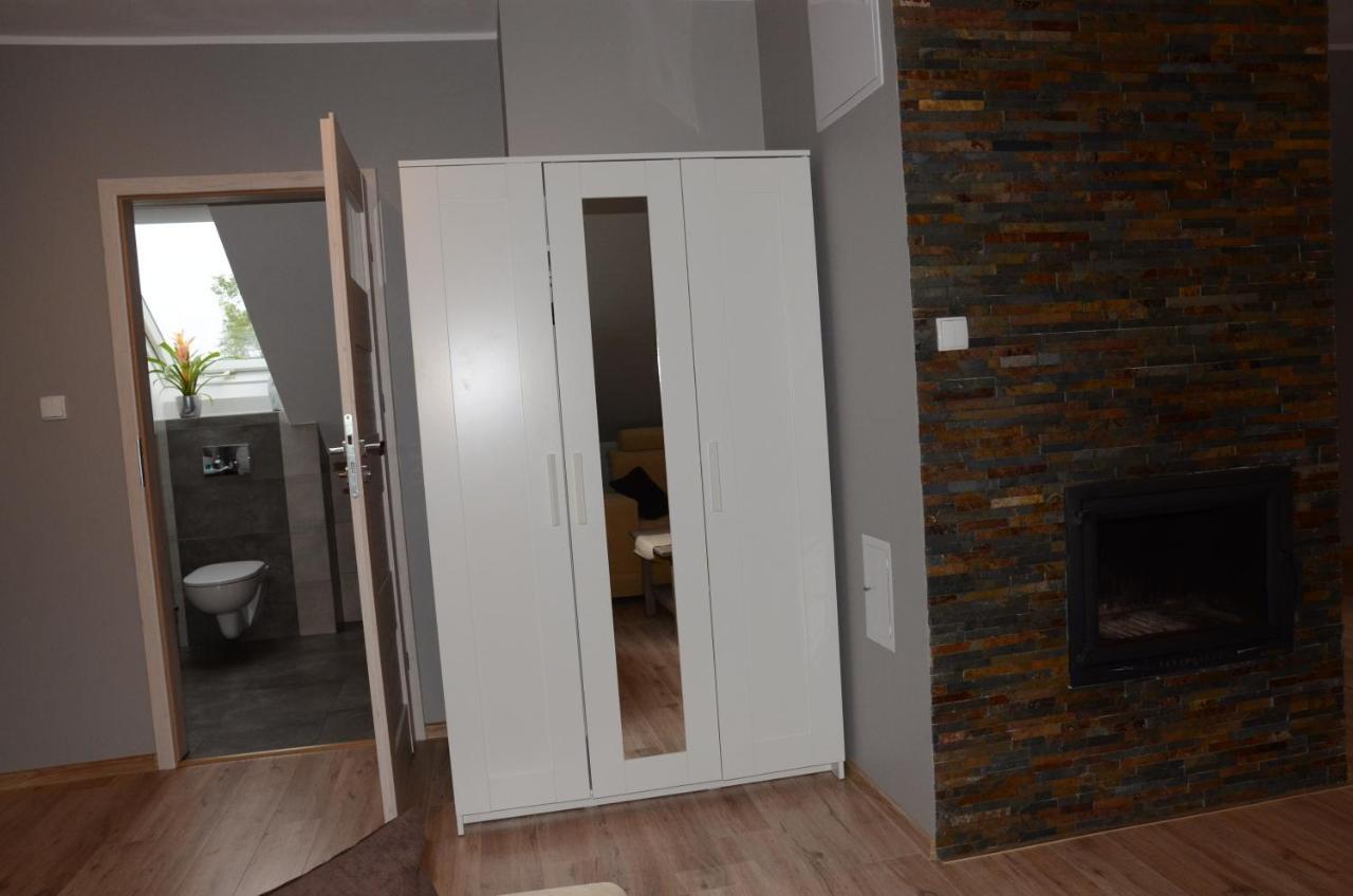 Apartamenty I Domki Mierzeja Sztutowo Bagian luar foto