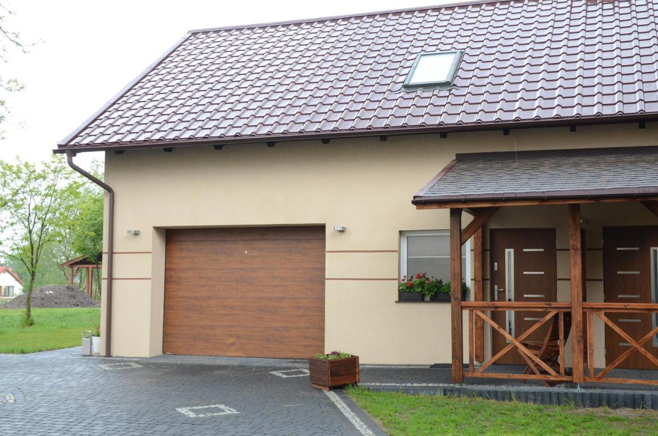 Apartamenty I Domki Mierzeja Sztutowo Bagian luar foto