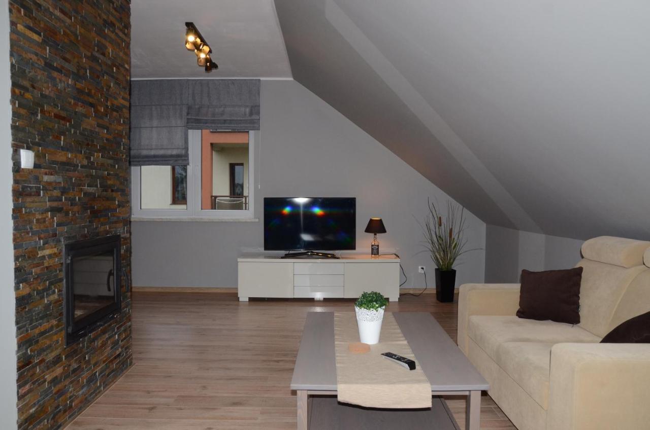 Apartamenty I Domki Mierzeja Sztutowo Bagian luar foto
