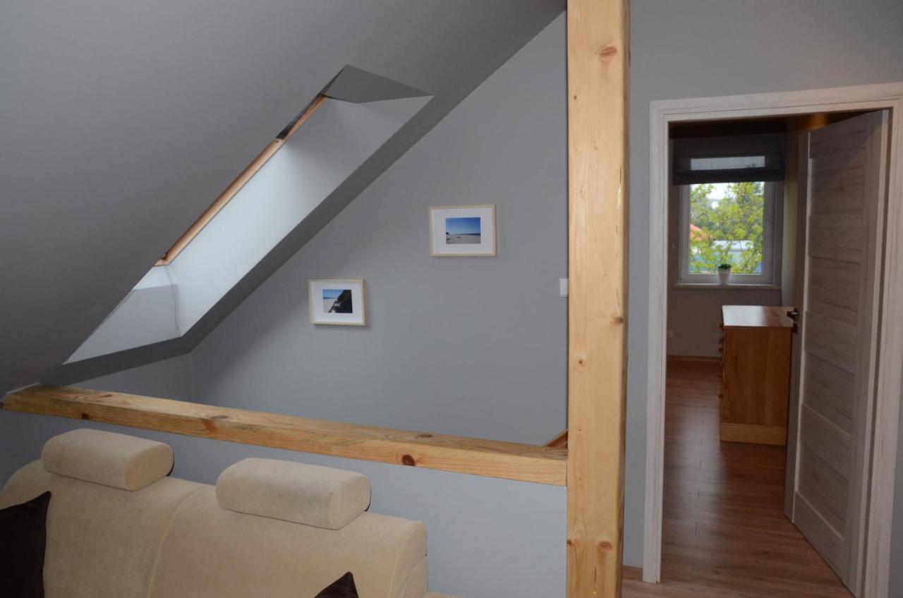 Apartamenty I Domki Mierzeja Sztutowo Bagian luar foto