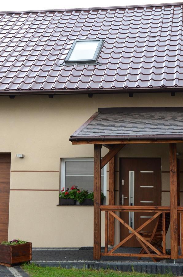 Apartamenty I Domki Mierzeja Sztutowo Bagian luar foto