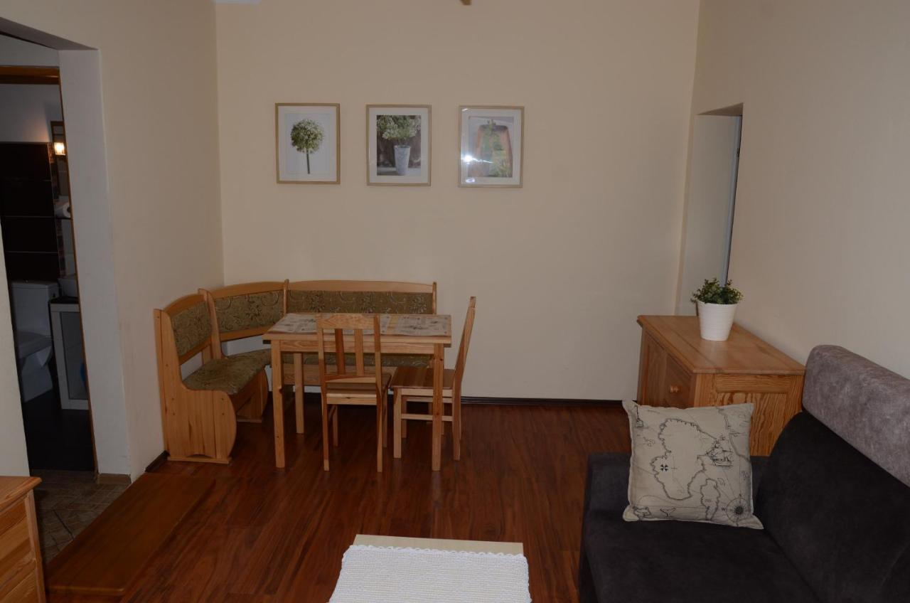 Apartamenty I Domki Mierzeja Sztutowo Bagian luar foto