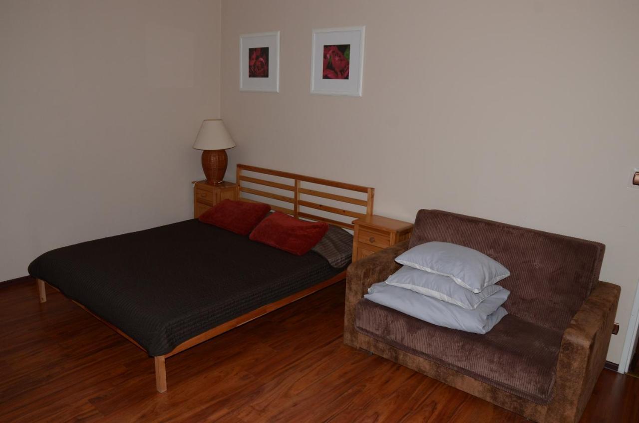 Apartamenty I Domki Mierzeja Sztutowo Bagian luar foto