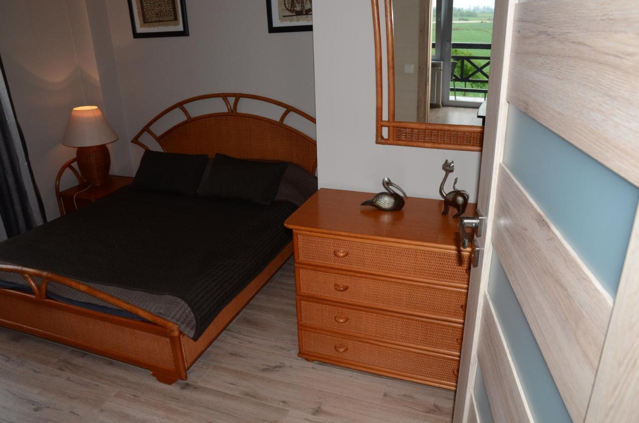 Apartamenty I Domki Mierzeja Sztutowo Bagian luar foto