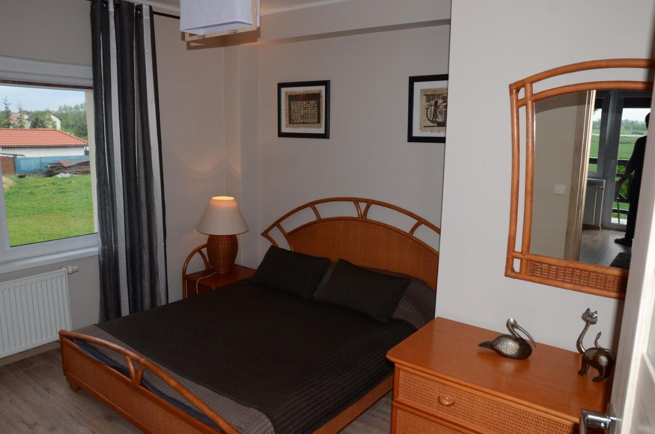 Apartamenty I Domki Mierzeja Sztutowo Bagian luar foto